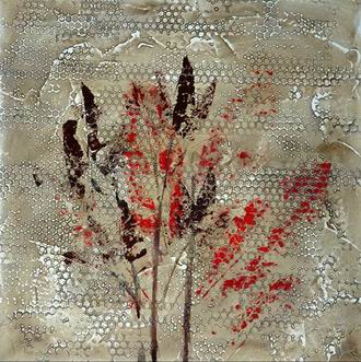 New View oil painting